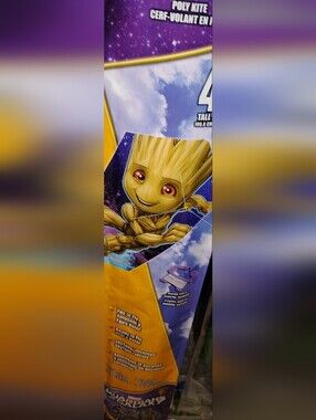 Kids' Avengers Groot Kite